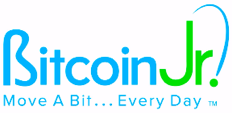 Bitcoin Jr. Logo